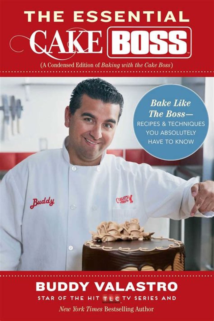 Uncover The Secrets Of Baking Success With Buddy Valastro III