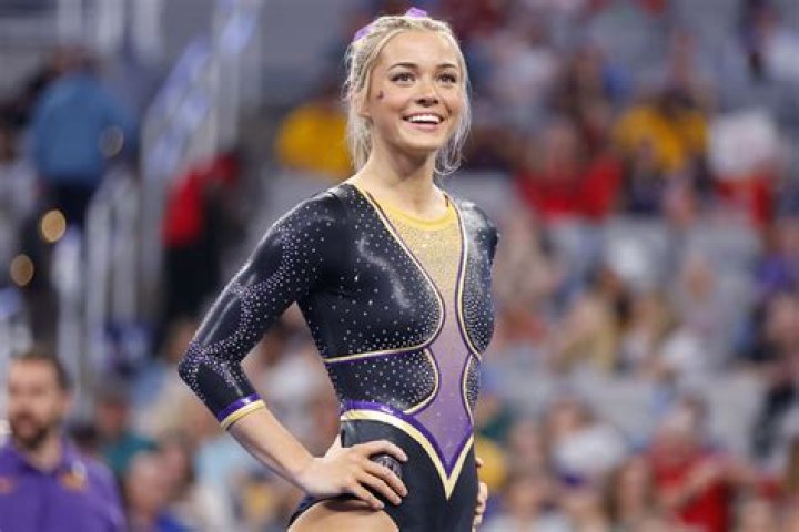 Why Is NCAA Gymnastics Queen Olivia Dunne Not Going To ParisOlympics2024?